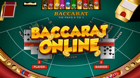Baccarat - một trò chơi casino truyền thống